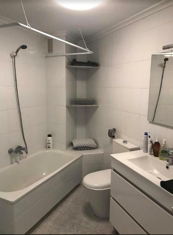 Modern Beach Apartment Torrevieja Extérieur photo